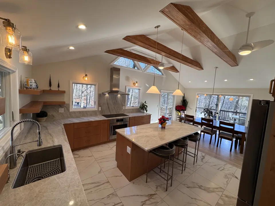 Kitchen in Kinnelon — 