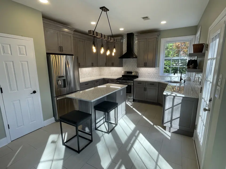 Kitchen in Oakland — 